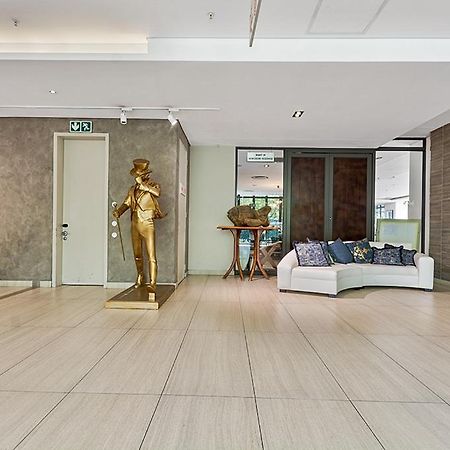 Sandton Skyline Luxury Space Йоганнесбурґ Екстер'єр фото