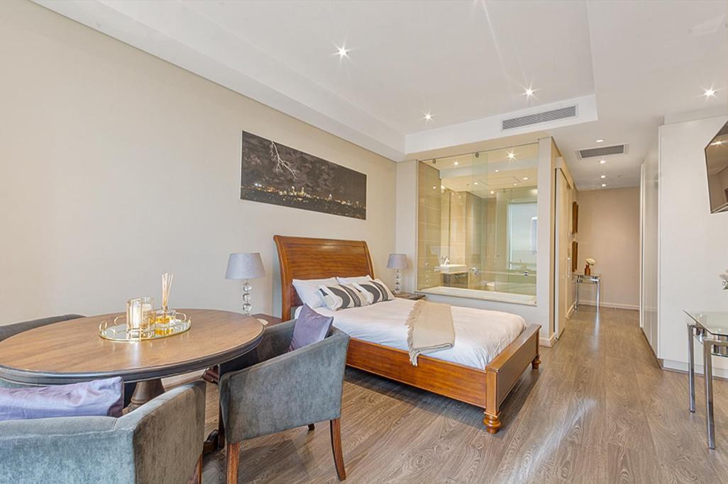 Sandton Skyline Luxury Space Йоганнесбурґ Екстер'єр фото