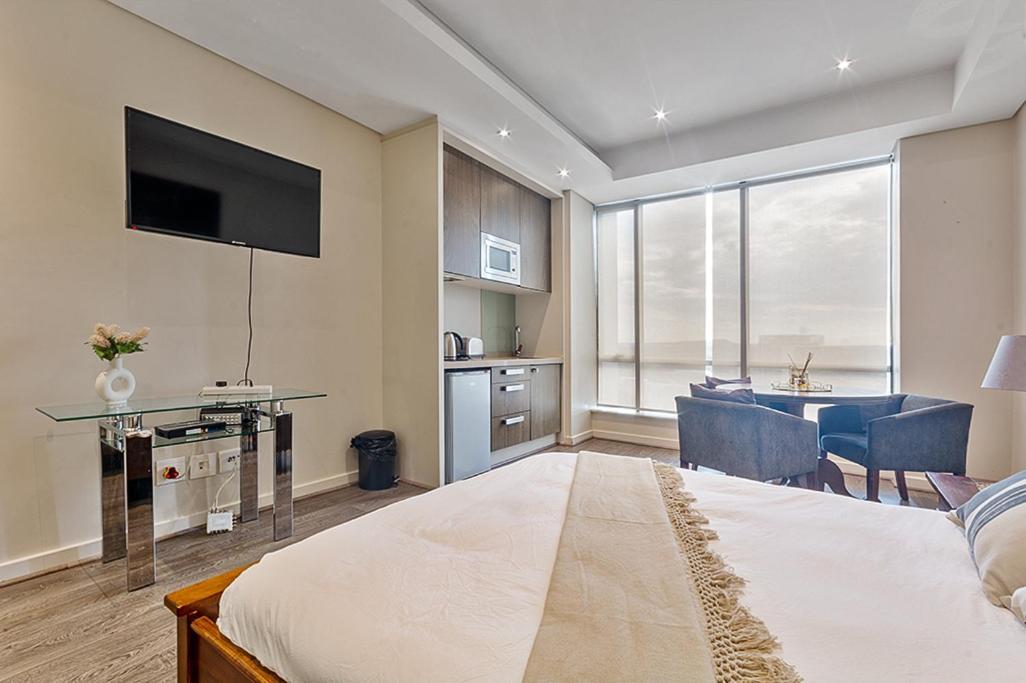 Sandton Skyline Luxury Space Йоганнесбурґ Екстер'єр фото