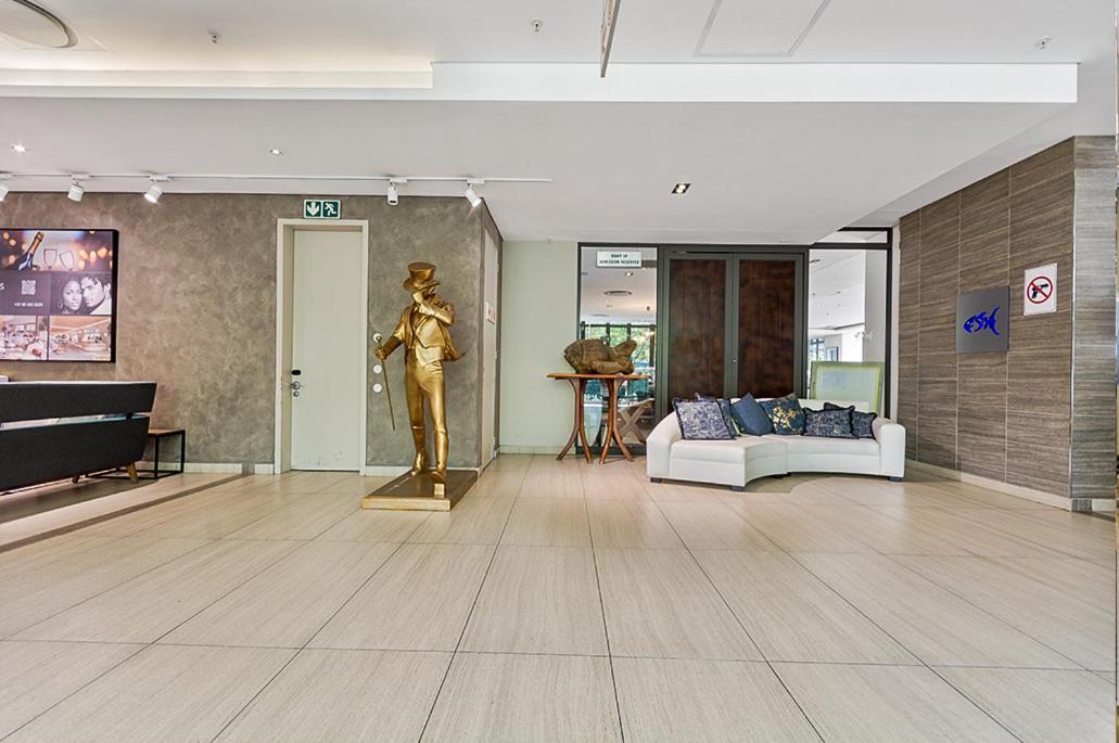 Sandton Skyline Luxury Space Йоганнесбурґ Екстер'єр фото