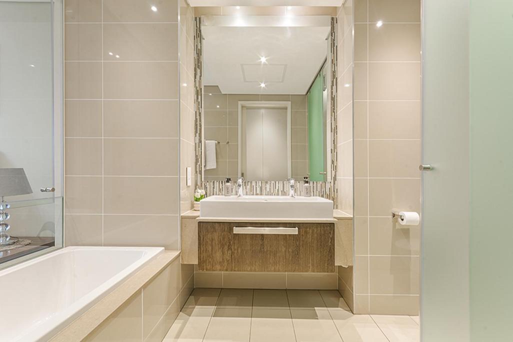Sandton Skyline Luxury Space Йоганнесбурґ Екстер'єр фото