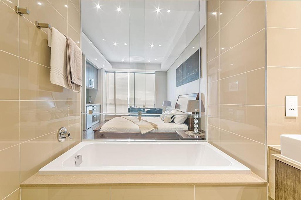 Sandton Skyline Luxury Space Йоганнесбурґ Екстер'єр фото