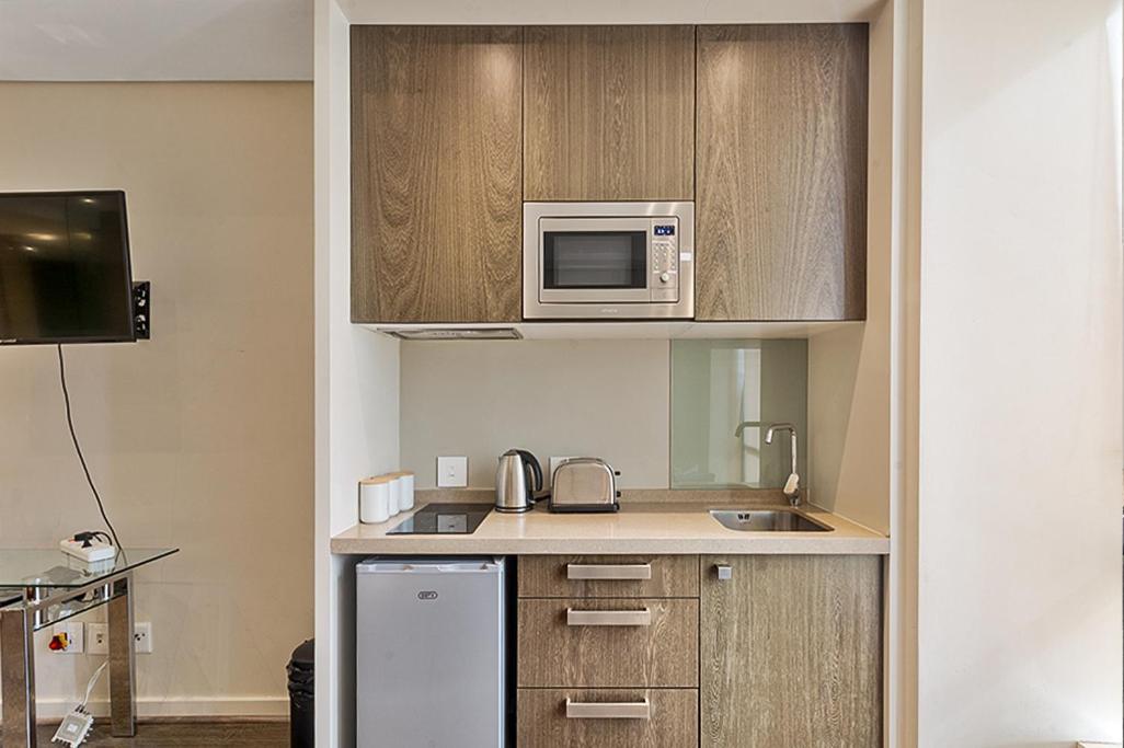 Sandton Skyline Luxury Space Йоганнесбурґ Екстер'єр фото