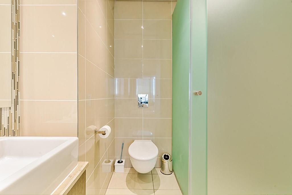 Sandton Skyline Luxury Space Йоганнесбурґ Екстер'єр фото