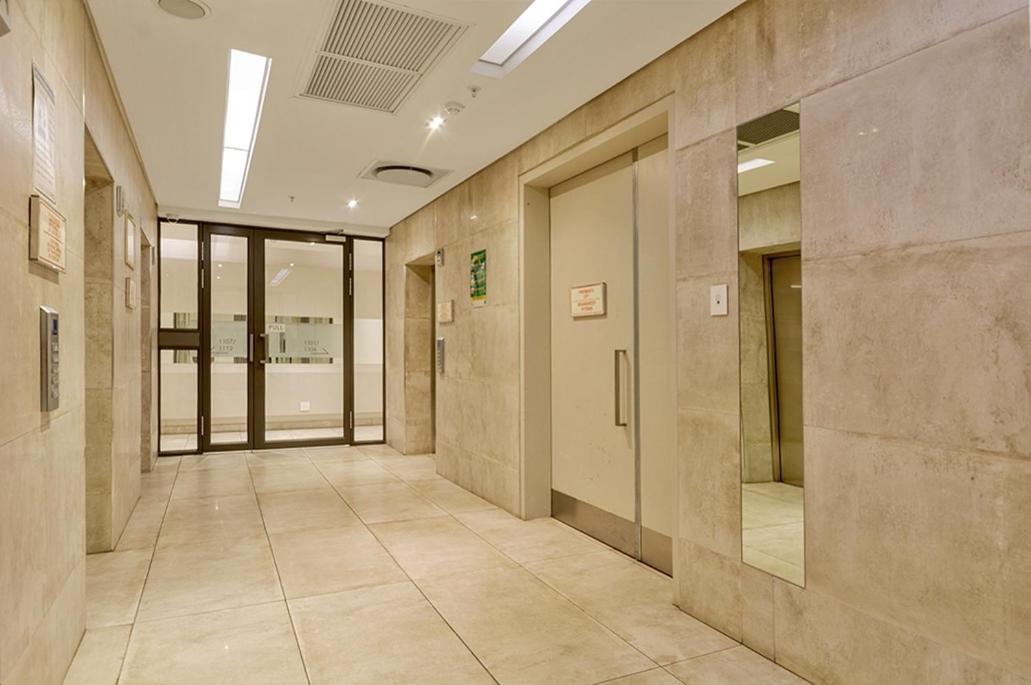 Sandton Skyline Luxury Space Йоганнесбурґ Екстер'єр фото