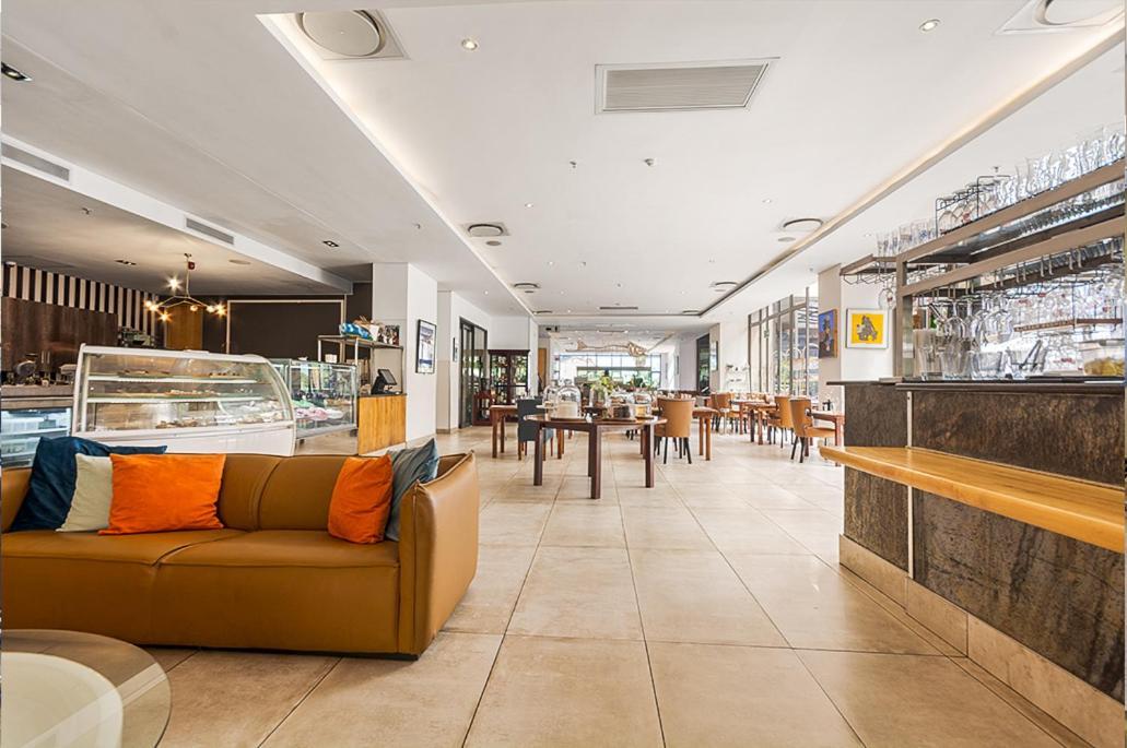 Sandton Skyline Luxury Space Йоганнесбурґ Екстер'єр фото